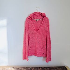 Roxy Pink Women's Hoodie